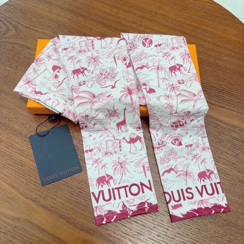 Louis Vuitton Ice Silk Sleeves